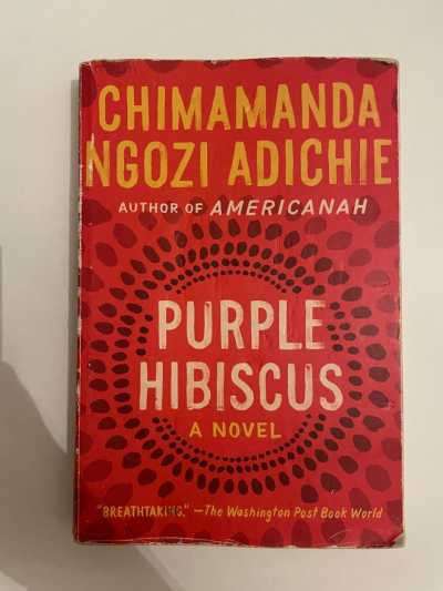 Purple Hibiscus